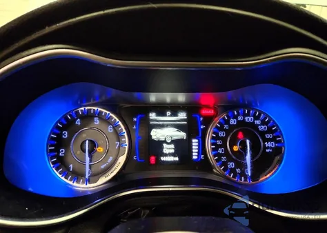 2015 Chrysler 200 Limited from USA, damaged, VIN 1C3CCCAB2FN555814